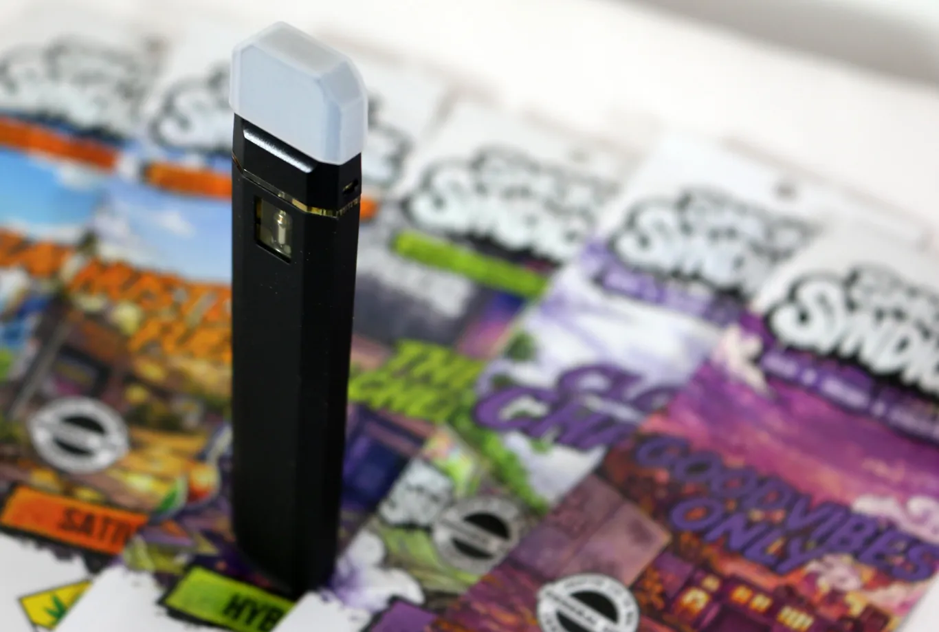 Smoke Syndicate premium product detail